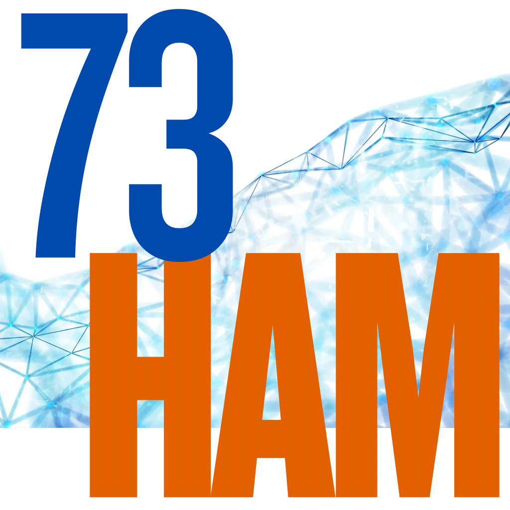73HAM App Icon