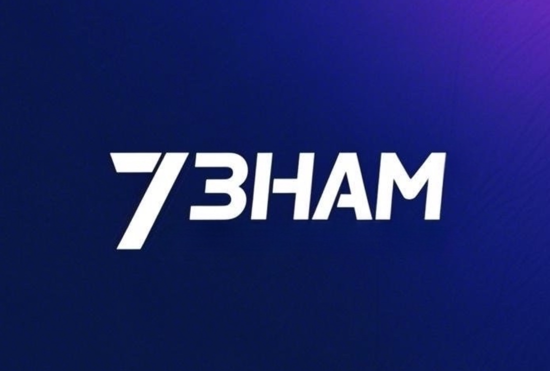 73HAM Logo